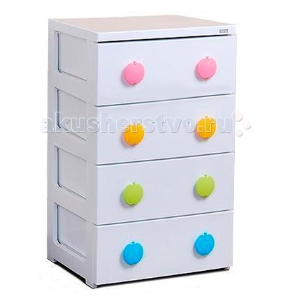 

Комод Liko Baby Apple бельевой