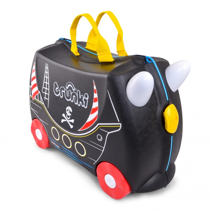 фото Trunki детский чемодан на колесиках