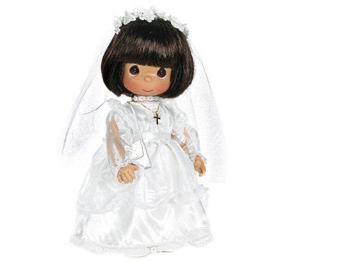 Precious Кукла Невеста брюнетка 30 см 1491