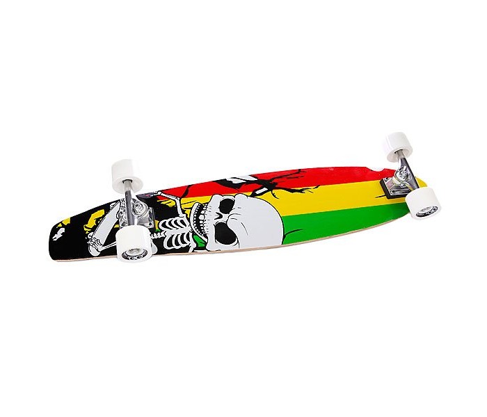 фото HelloWood Скейтборд HW Long Board 38' Scull