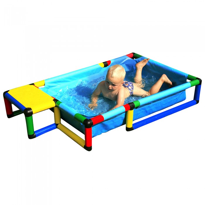 фото Бассейн Quadro Pool Small