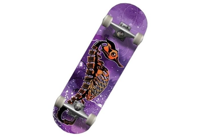 фото СК Спортивная коллекция Скейтборд SC seahorse Mini-board