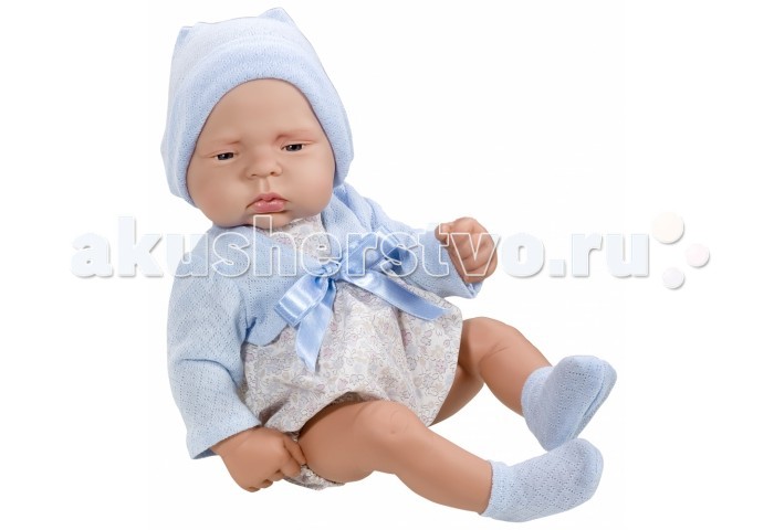 ASI Кукла Лукас 40 см 323961Кукла Лукас 40 см 323961 ASI Кукла Лукас 40 см 323961Кукла Лукас 40 см 323961ASI Кукла Лукас 40 см 323961 - этот очаровательный большой пупс-реборн имеет колоссальное анатомическое сходство с настоящим новорожденным ребенком! Скрюченные ножки и ручки со складочками, крохотные пальчики, торчащие пупочки - все сделано очень натуралистично! Лючия выполнена полностью из высококачественного, гипоаллергенного винила. Особого внимания заслуживают глазки этого винилового пупса и невероятно пронзительный взгляд! Одежда большого пупса-реборна Лукаса изготовлена из очень качественных натуральных материалов и отделана мастером вручную! К пупсу прилагается настоящий Сертификат о Рождении. Все куклы ASI создаются с использованием ручного труда. В каждую куколку мастер вкладывает свою душу! Ваш ребенок сразу почувствует тепло и доброту, которая исходит из этой маленькой игрушки. Особенности: Куклы ASI сделаны очень качественно Без запаха Используется безопасный твердый винил Видна прорисовка мельчайших подробностей тела, рук и ног<br>