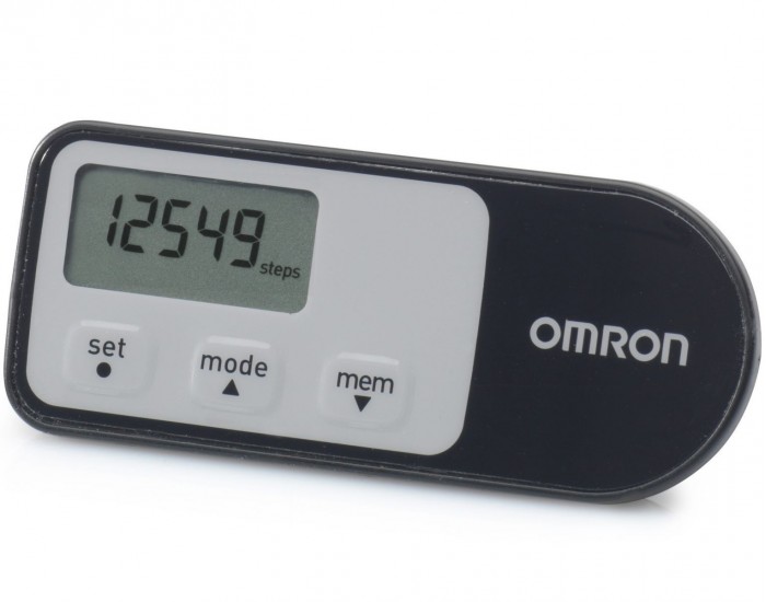 

Omron Шагомер HJ-321-RU
