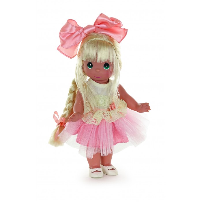 фото Precious Кукла Великолепная Лилу блондинка 30 см