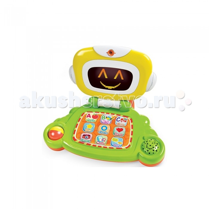 

Развивающая игрушка B kids Обучающая игрушка Компьютер