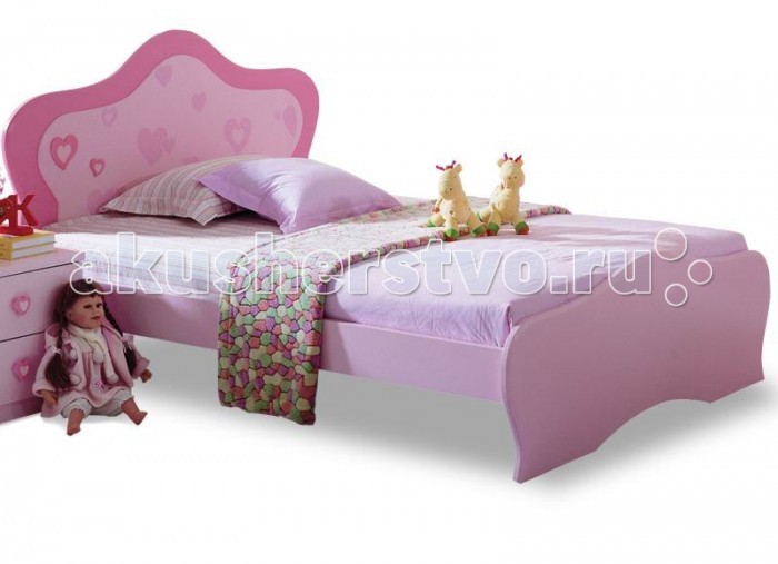 

Детская кроватка Milli Willi Rose