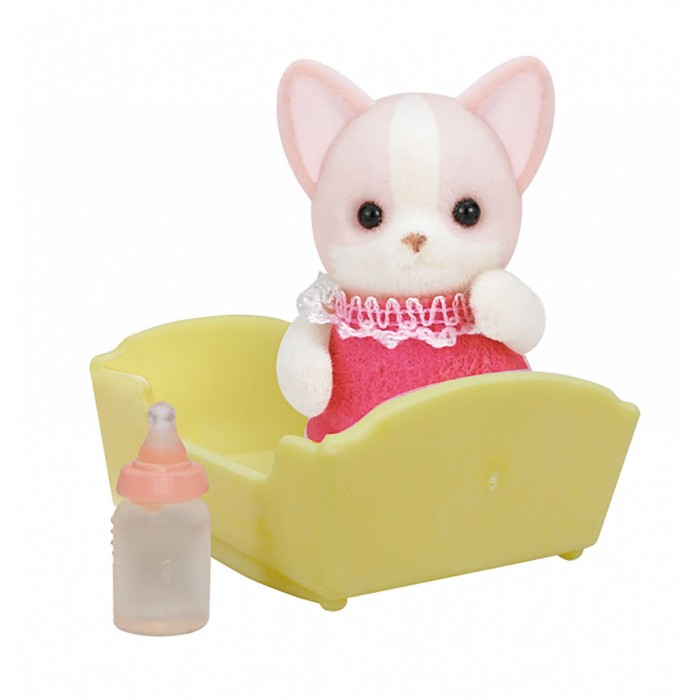 

Sylvanian Families Игровой набор Малыш Чихуахуа, Игровой набор Малыш Чихуахуа