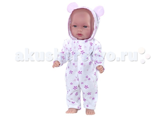 

Vestida de Azul Оливия в пижамке умеет стоять серия soft touch