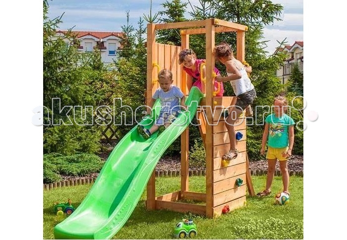 

Paremo Игровой набор для детской площадки PS217-05
