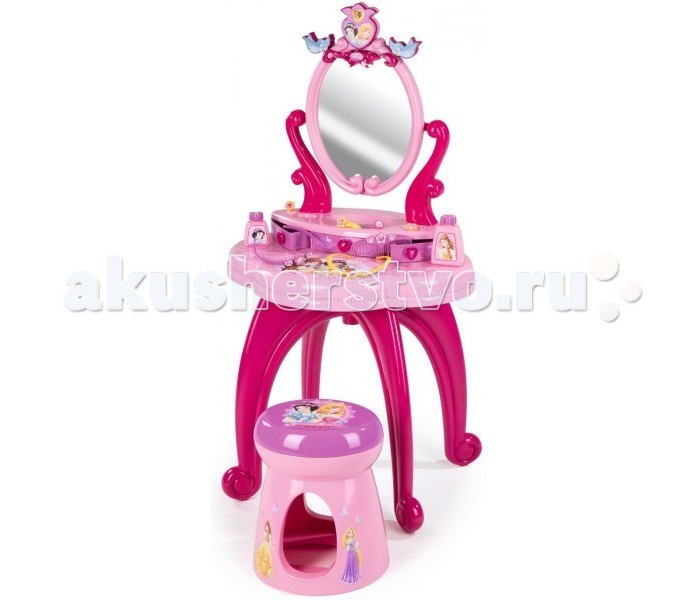 

Smoby Студия красоты Принцессы Диснея