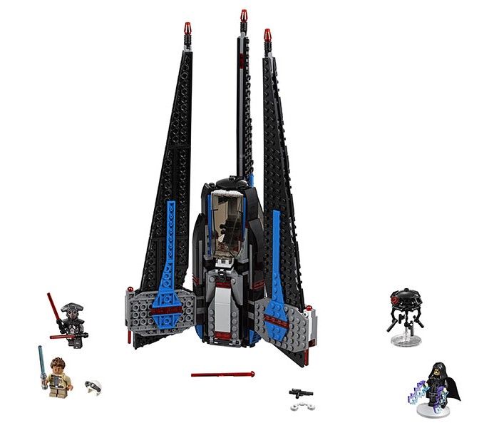Конструктор Lego Звездные войны Исследователь I 557 элементовЗвездные войны Исследователь I 557 элементов Конструктор Lego Звездные войны Исследователь I 557 элементовЗвездные войны Исследователь I 557 элементовКонструктор Lego Звездные войны Исследователь I 557 элементов 75185 наверняка придется по душе каждому маленькому поклоннику одноименной космической саги Джорджа Лукаса. Ребятам предстоит помочь герою спастись с большого корабля Императора Палпатина и одолеть коварных противников. Композиция собирается из 557 деталей, а 4 фигурки сделают игру намного интереснее. Все детали в наборе линейки Звездные Войны изготовлены из высококачественного пластика и безопасны для детей старше 8 лет. Собирая конструктор LEGO, ребенок сможет не только весело провести время, но и развить логическое мышление и мелкую моторику рук. Юные падаваны и маленькие джедаи наверняка останутся довольны данным игровым набором.<br>