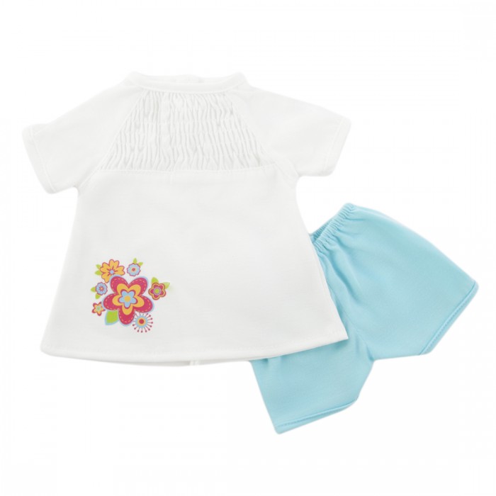 Куклы и одежда для кукол Mary Poppins Одежда для куклы Кофточка и штанишки 452077 одежда для новорождённых