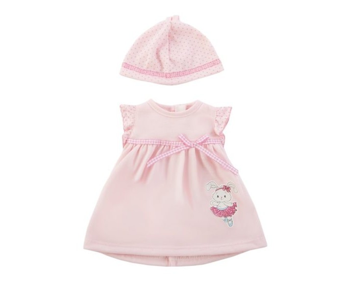 Куклы и одежда для кукол Mary Poppins Одежда для куклы Платье с аксессуарами 452066 одежда для новорождённых