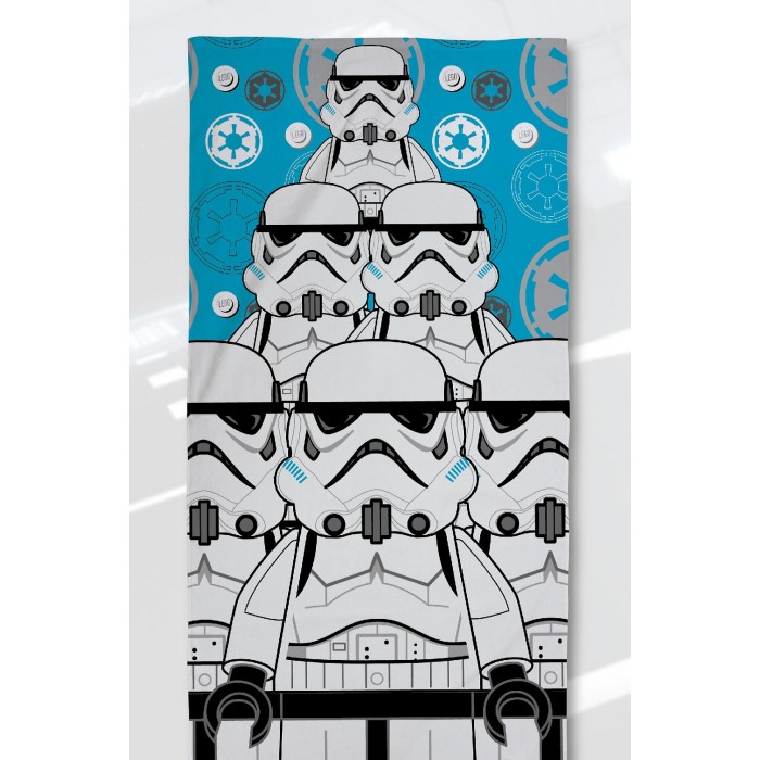 

Lego Полотенце Star wars pyramide 70х140, Полотенце Star wars pyramide 70х140
