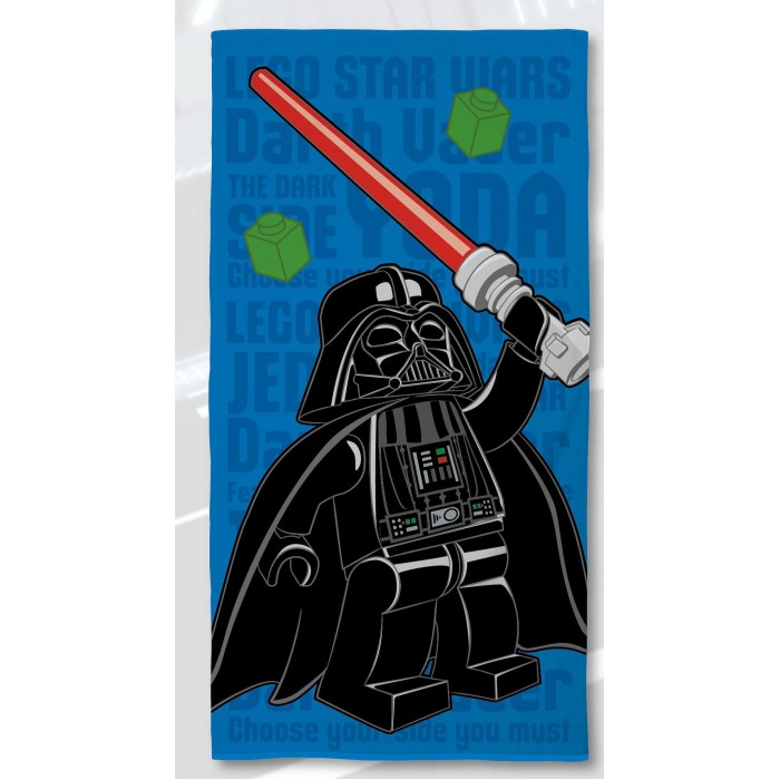 

Lego Полотенце Sw words 70х140, Полотенце Sw words 70х140