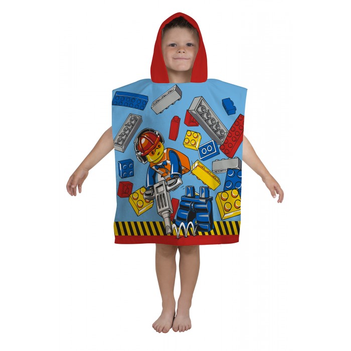 

Lego Пончо CITY Construction, Пончо CITY Construction