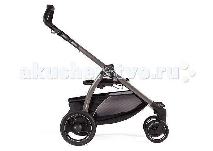 

Peg-perego Шасси Book Plus S Black графит, Шасси Book Plus S Black графит