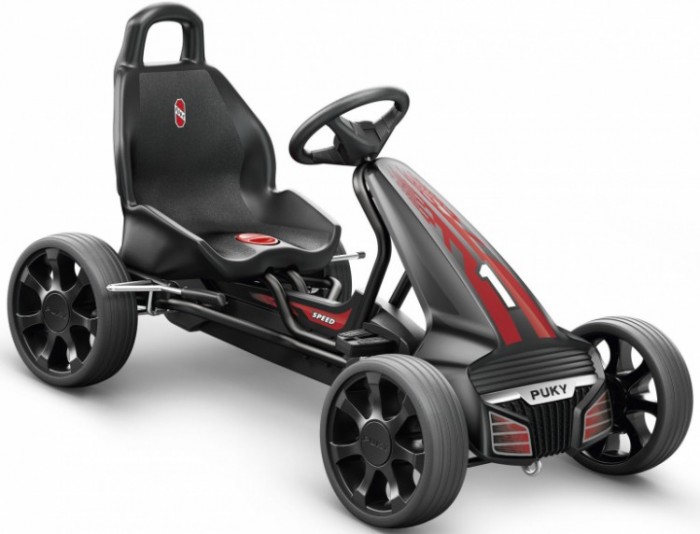 

Puky Веломобиль F550, Веломобиль F550
