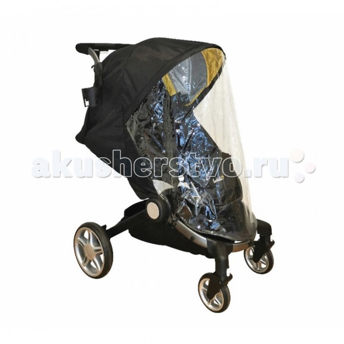 

Дождевик Larktale на прогулочный блок Coast Rain Cover-stroller-PVC