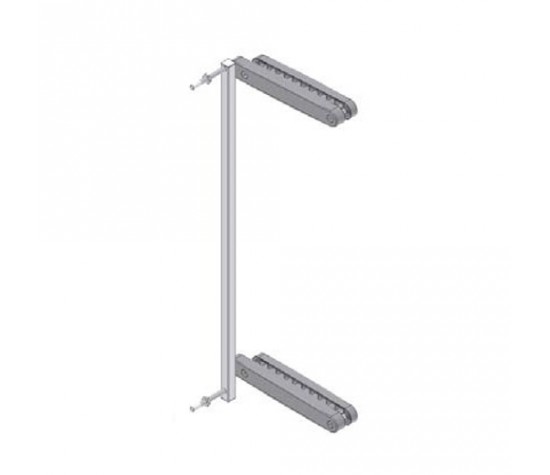 

Geuther Дополнительный зажим для крепления к лестнице Easy Lock Light, Дополнительный зажим для крепления к лестнице Easy Lock Light