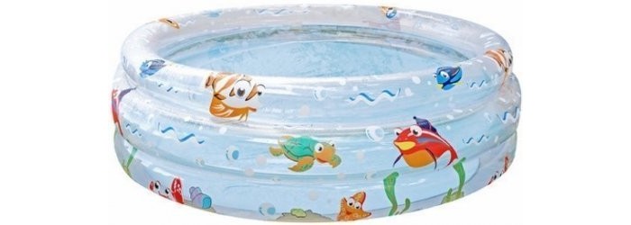 

Бассейн Jilong надувной Ocean Fun 150х53 см, надувной Ocean Fun 150х53 см