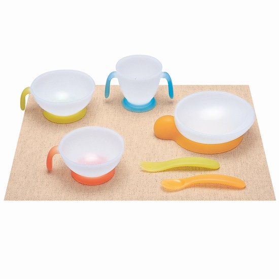 

Combi Набор посуды Tableware Step 2