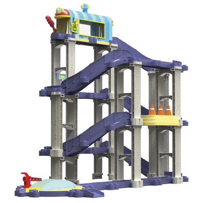 

Chuggington Уилсон и штормовая машина