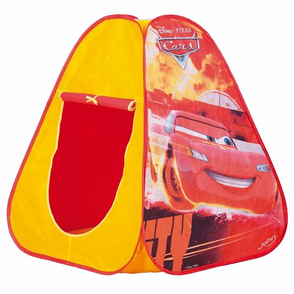 

John Игровая палатка Тачки 75х75х90 см