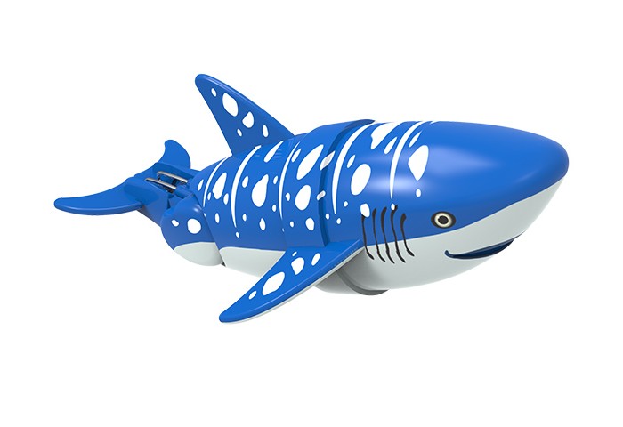 фото Интерактивная игрушка море чудес акула-акробат 12 см