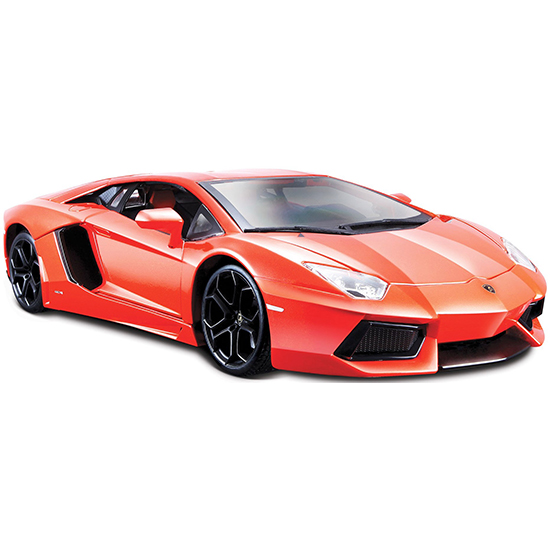 Машины Bburago Машина Lamborghini Aventador LP700-4