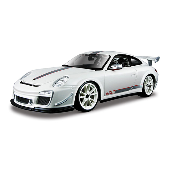 Bburago Машина Porsche GT3 RS 4.0Машина Porsche GT3 RS 4.0 Bburago Машина Porsche GT3 RS 4.0Машина Porsche GT3 RS 4.0Машина Bburago Porsche GT3 RS 4.0 – это копия настоящего автомобиля с полной детализацией всех частей. Игрушка выполнена из высококачественного металла и пластика. Детали и края аккуратно обработаны. Коллекционные машинки Бураго развивают у ребенка развивают координацию движений и меткость, пространственное и образное мышление, воображение, мелкую моторику. С мини-модельками автомобилей Bburago игра станет настолько увлекательной, что оторваться будет невозможно! Компания Bburago – мировой лидер в производстве коллекционных моделей автомобилей. Более 30 лет профессиональные дизайнеры Bburago разрабатывают точные копии современных машин и ретро машин известных марок. С автомобилями Bburago можно не только играть, но и сделать их частью своей коллекции!<br>