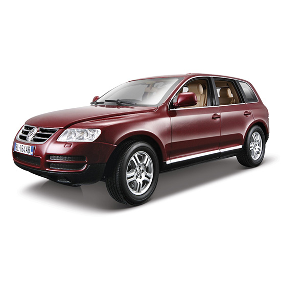 

Bburago 1:18 Машина Volkswagen Touareg