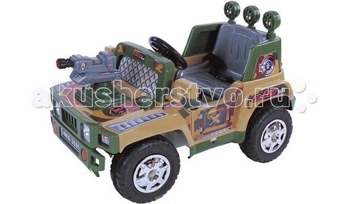 

Электромобиль Rich Toys GB3599