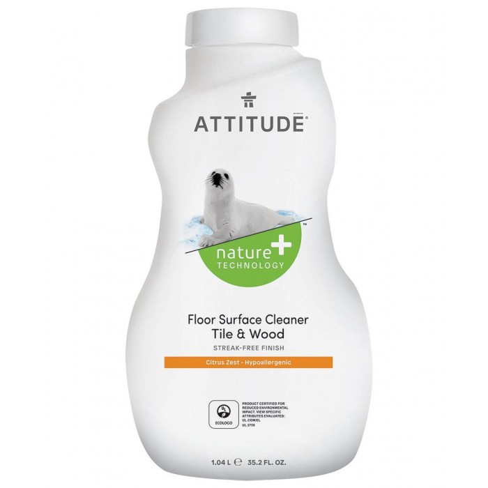 Attitude Средство для пола 1050 мл