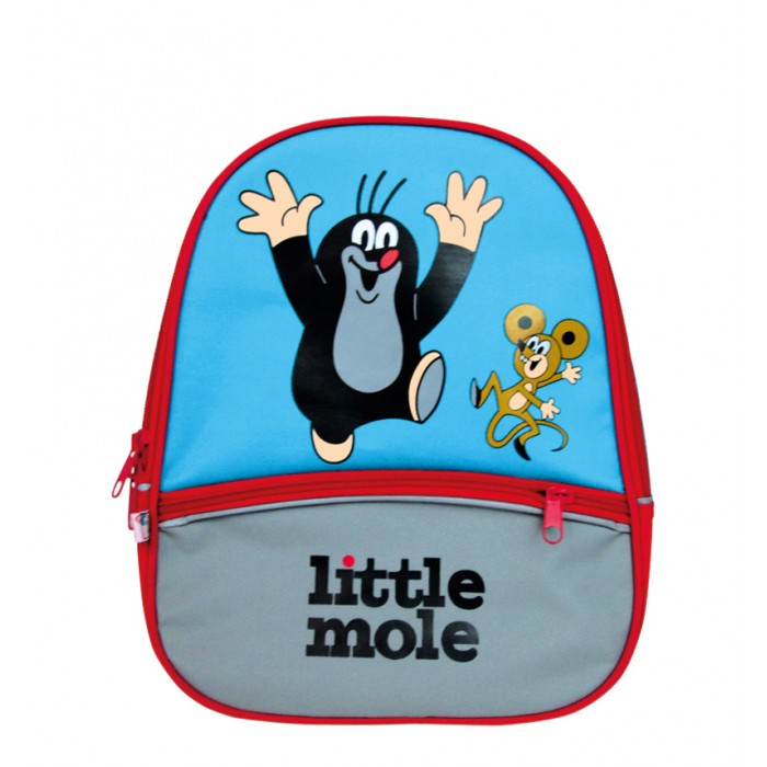Bino Рюкзак для детского сада Little Mole