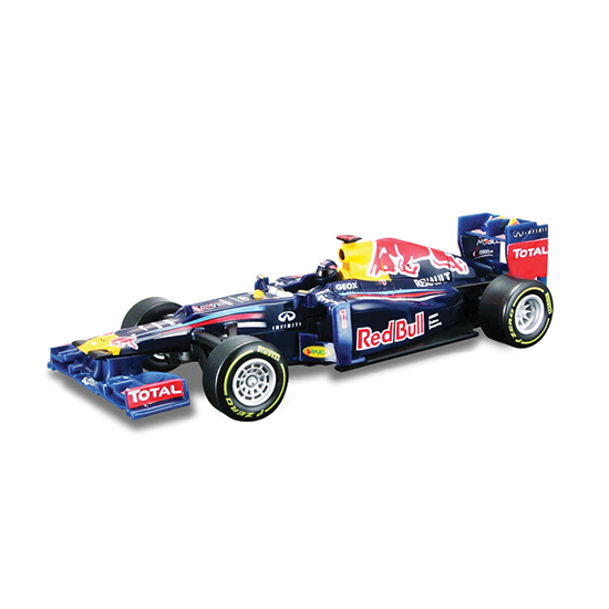 Bburago Машина с ИК пультом Red Bull Формула-1 2012 18-41214