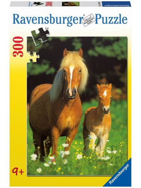 

Ravensburger Пазл Счастливая семья 300 элементов, Пазл Счастливая семья 300 элементов