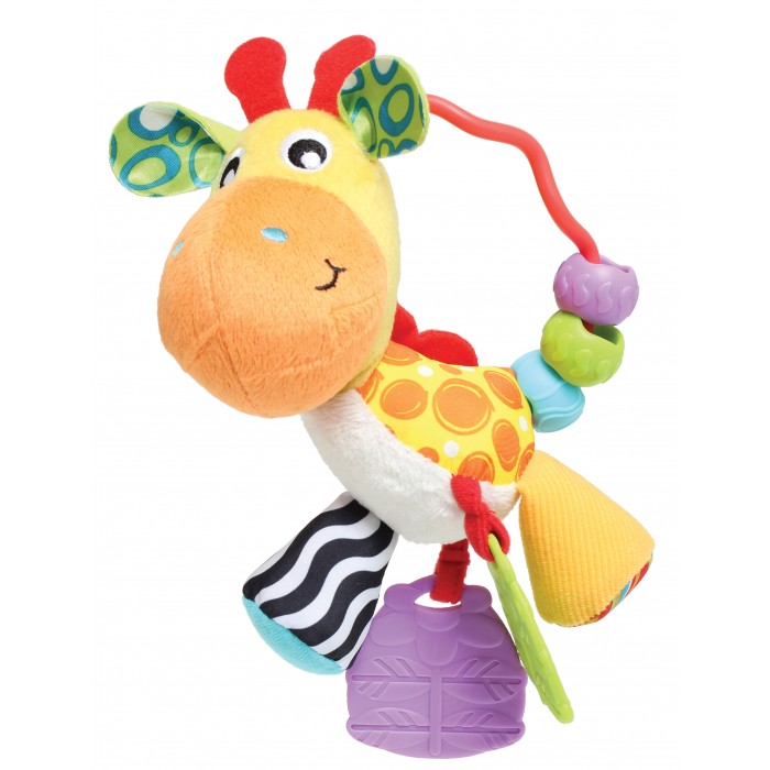 

Погремушка Playgro Жираф 0186161, Жираф 0186161