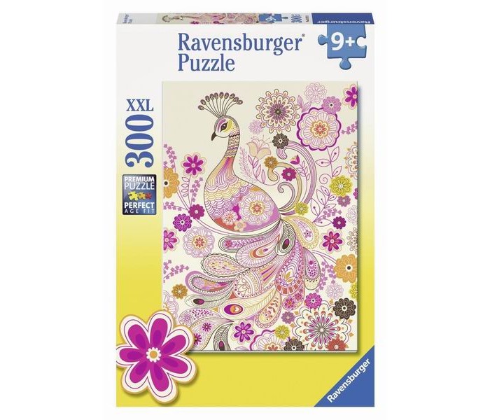 

Ravensburger Пазл Жар-птица 300 элементов, Пазл Жар-птица 300 элементов