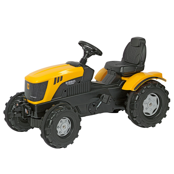 фото Rolly Toys Трактор Farmtrac JCB 8250