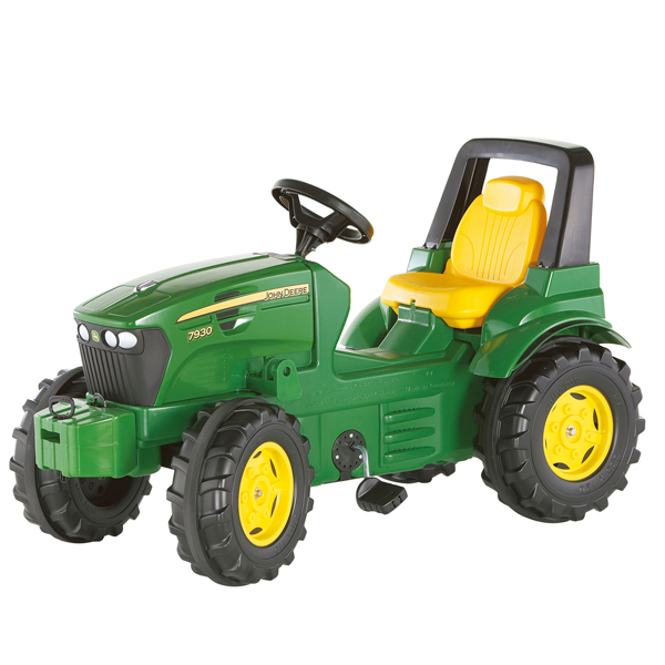 фото Rolly Toys Трактор Farmtrac John Deere 700028