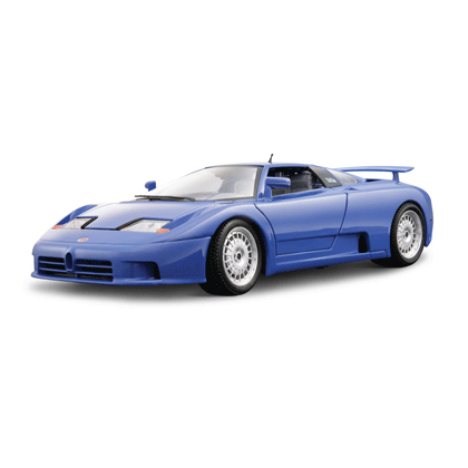 

Bburago Машина Bugatti EB 110