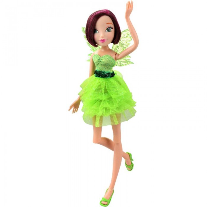

Феи Винкс (Winx Club) Кукла Мода и магия-4 Техна, Кукла Мода и магия-4 Техна