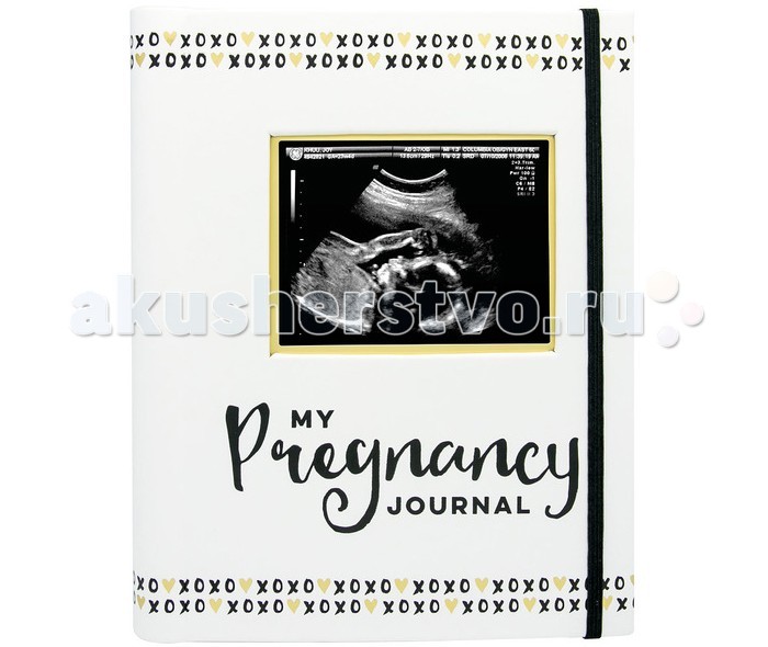 Pearhead Альбом Журнал беременности