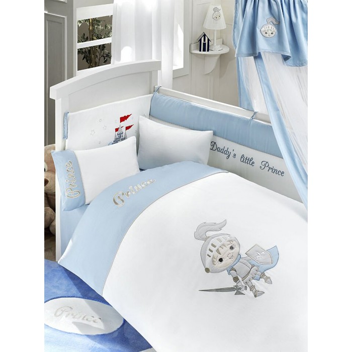 

Постельное белье Bebe Luvicci Little Prince (3 предмета)