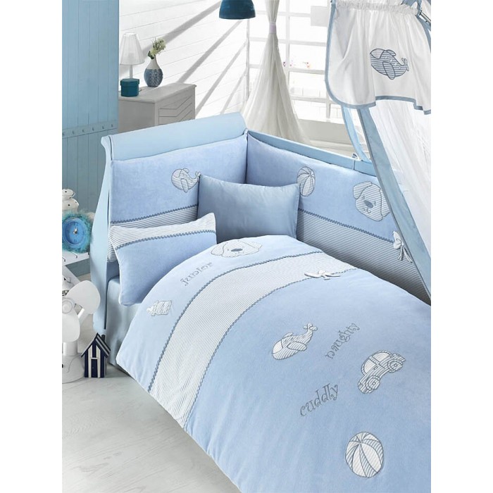

Постельное белье Bebe Luvicci My Bonny (3 предмета)