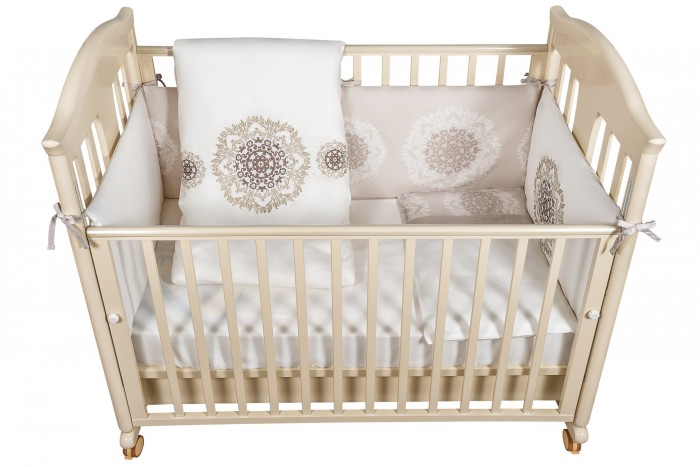 

Постельное белье Bebe Luvicci Royal (3 предмета), Royal (3 предмета)