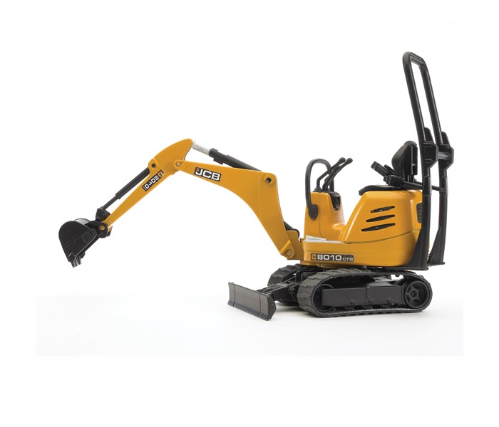 фото Bruder Мини экскаватор JCB 8010 CTS