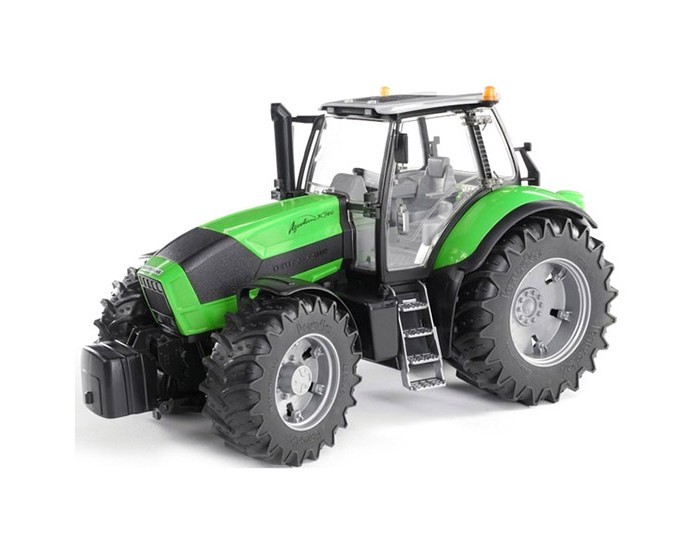 фото Bruder Трактор Deutz Agrotron X720